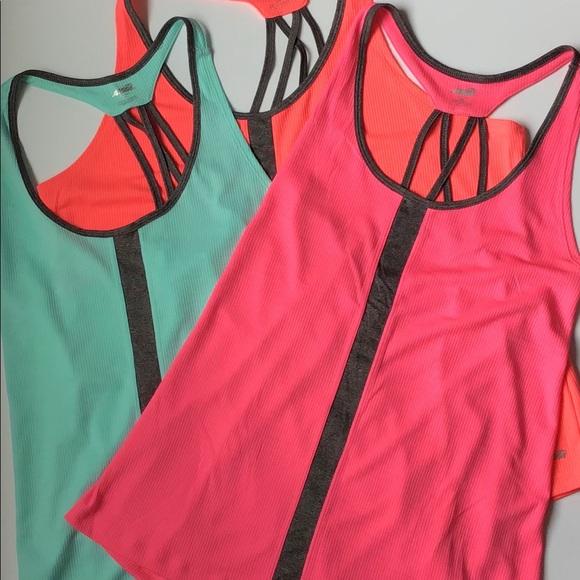 Women’s Avia workout tops x large - Picture 1 of 3